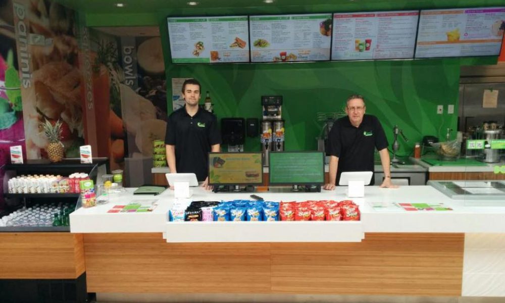 Fresh Healthy Cafe
