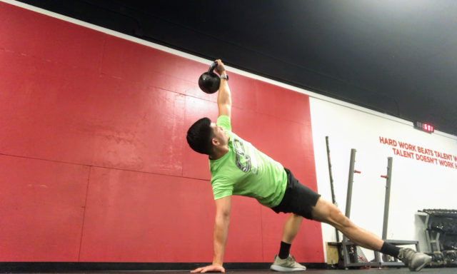 JLau Training