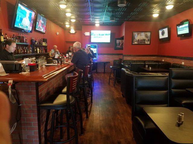 Lombardi’s Pizza