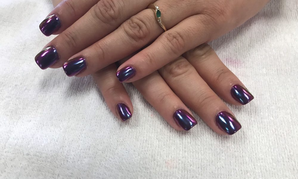 royal nails spa