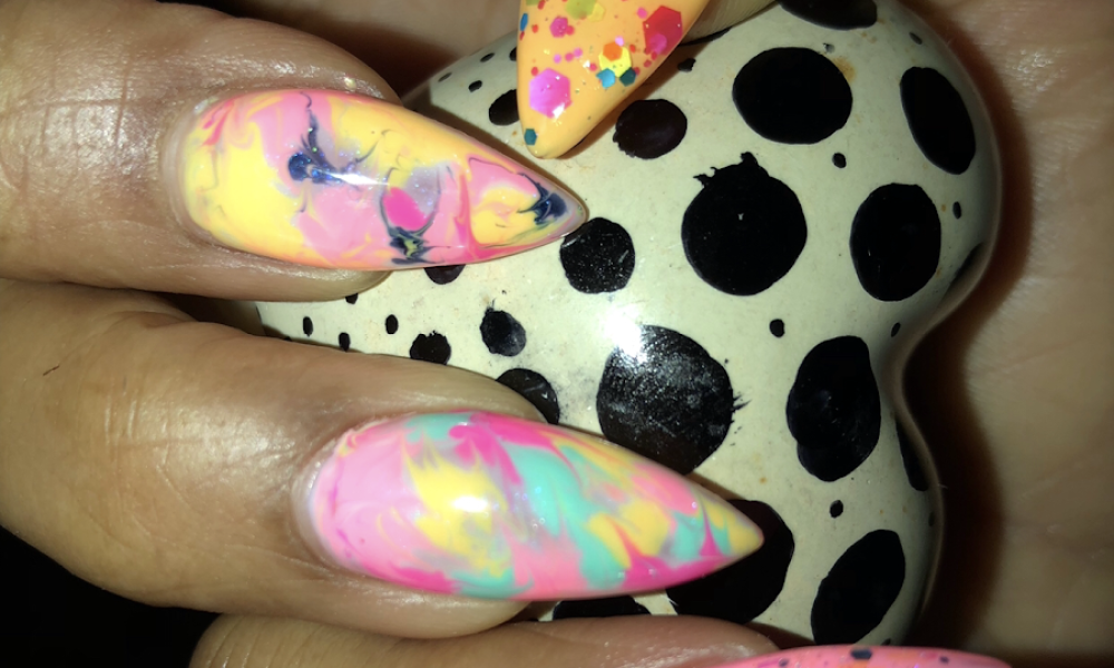 royal nails spa