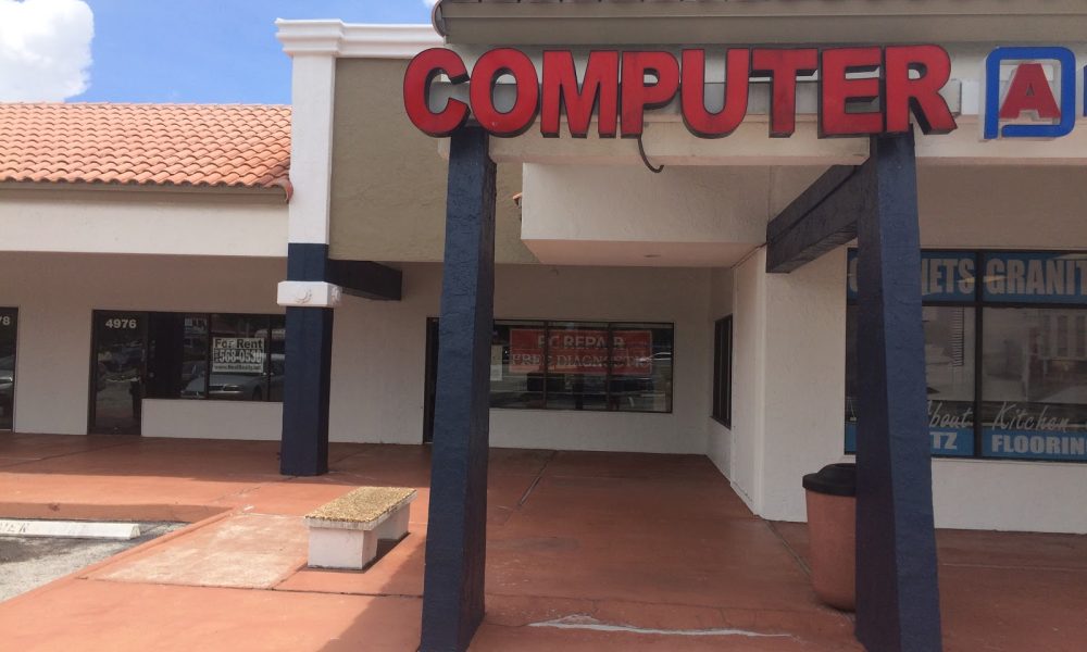 Compu-Infinity