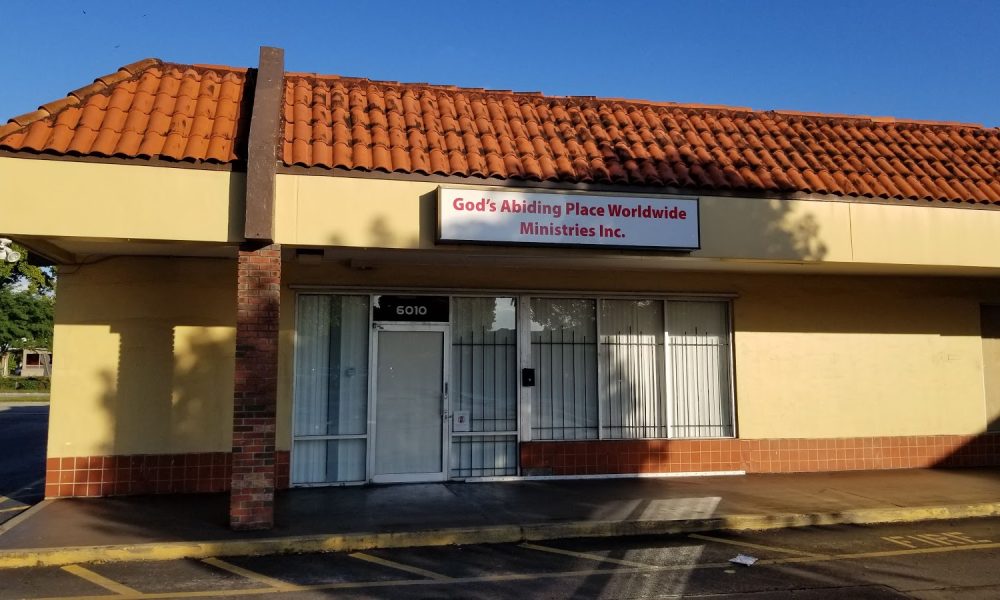 God's Abiding Place Worldwide Ministry