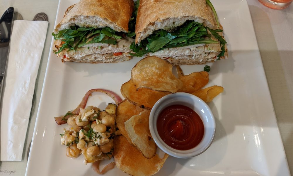Mustard Seed Bistro