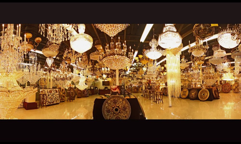 Pierre Chandeliers