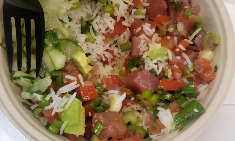 Wako Poke & Sushi