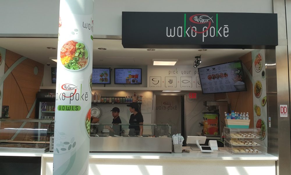 Wako Poke &amp; Sushi