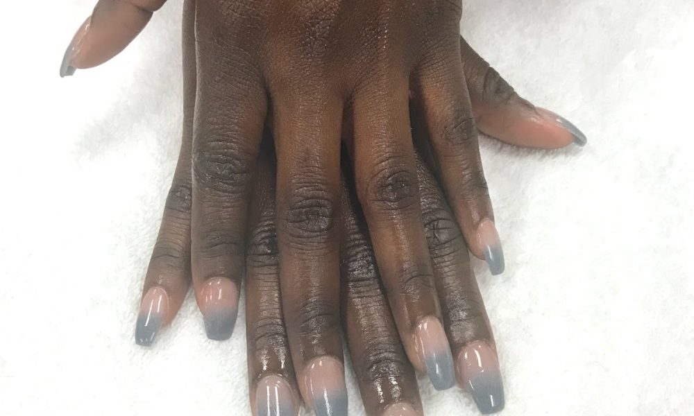 royal nails spa
