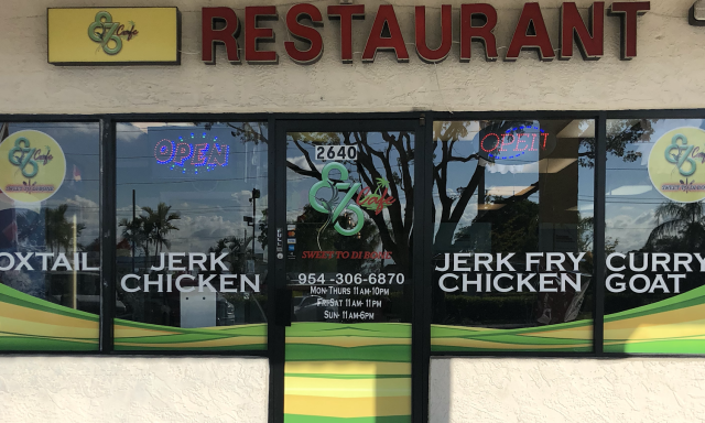876 Cafe