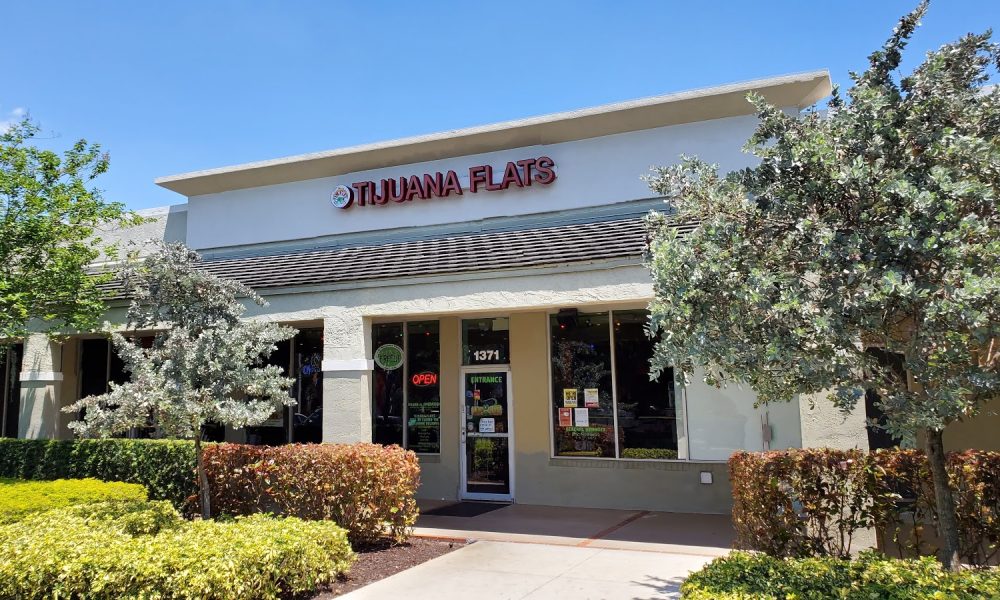 Tijuana Flats