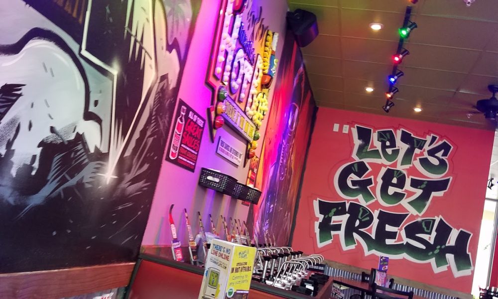 Tijuana Flats
