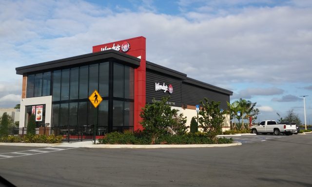 Wendy’s