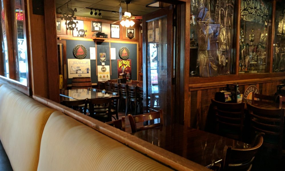 Ye Olde Falcon Pub