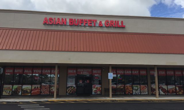 Asian Buffet & Grill