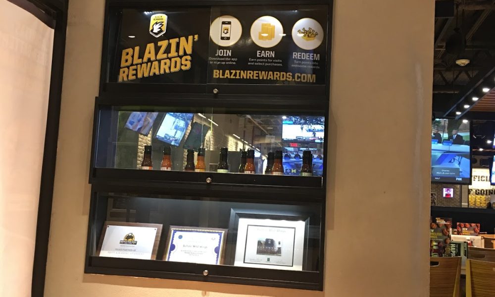 Buffalo Wild Wings