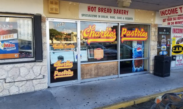 Charlie’s Pastries