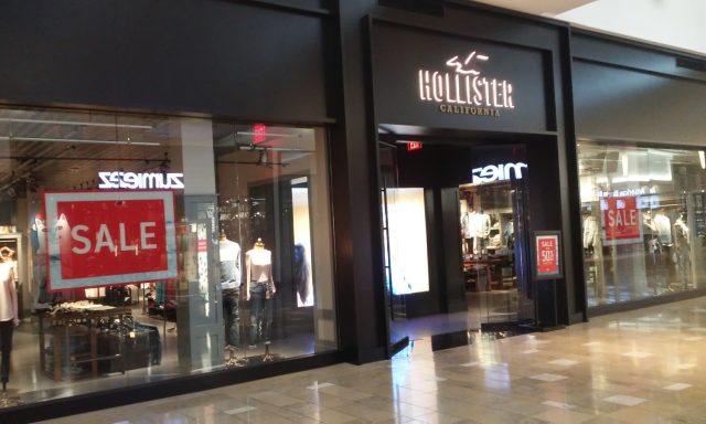 Hollister Co.