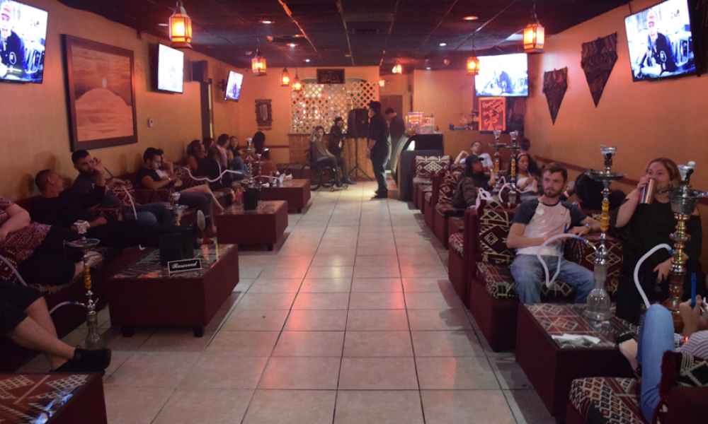 Hookah Tonight