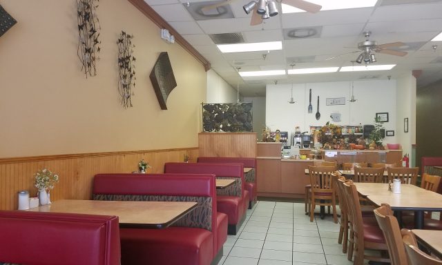 Long Island Cafe