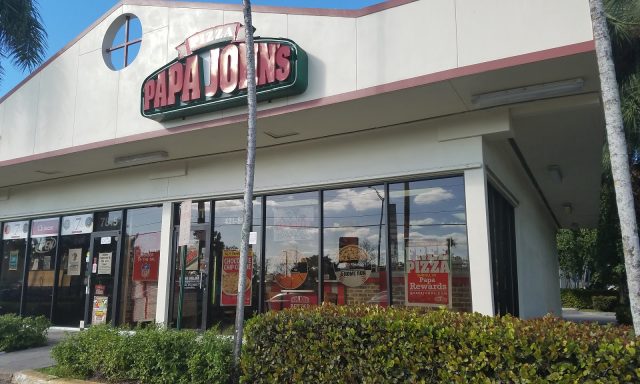 Papa John’s Pizza