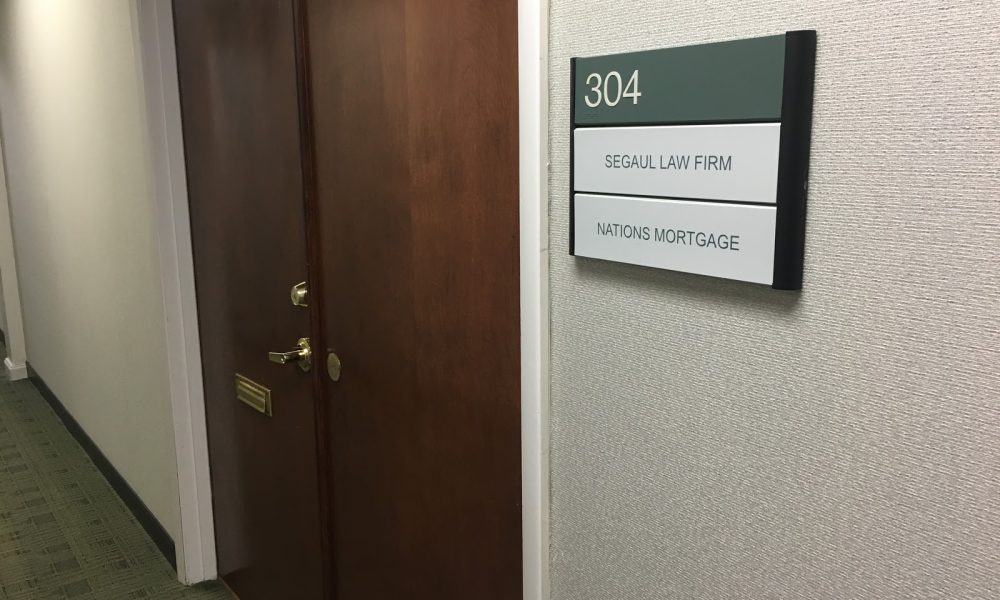 Segaul Law Firm
