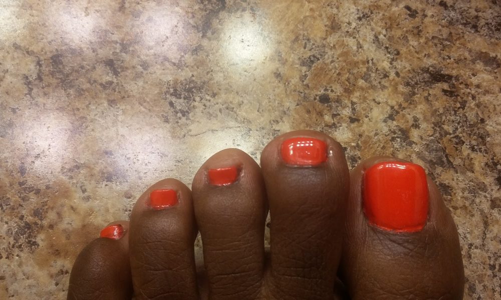 Sky Nails