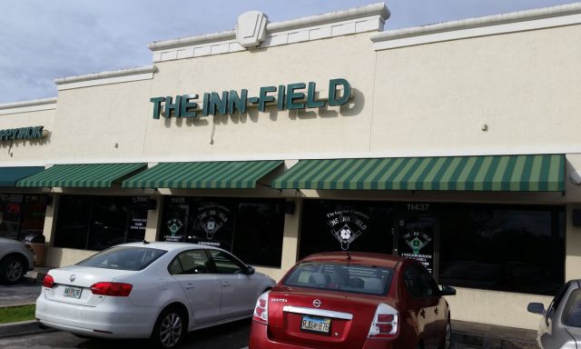 The Inn Field