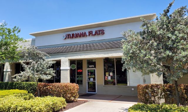 Tijuana Flats