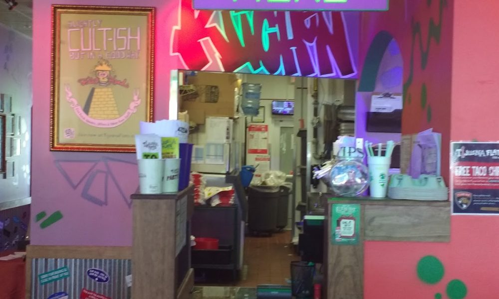 Tijuana Flats