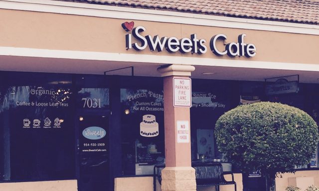 iSweets Cafe