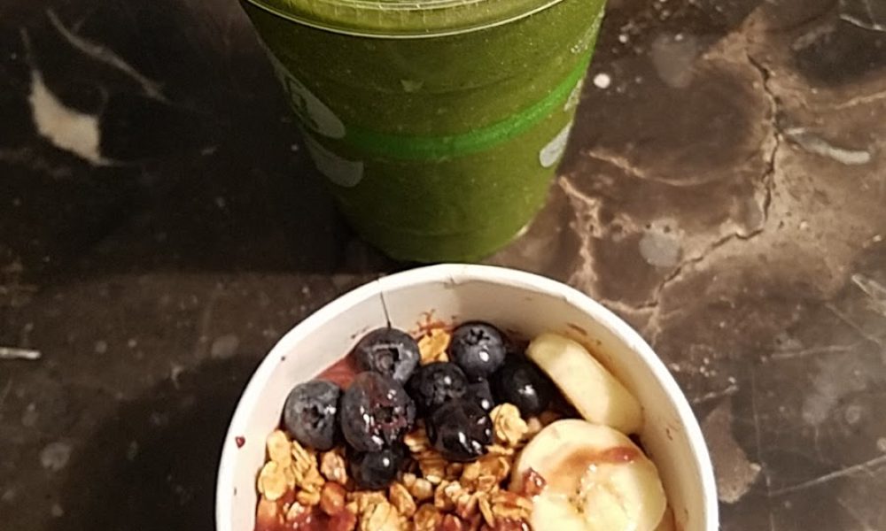 Fresh Healthy Cafe