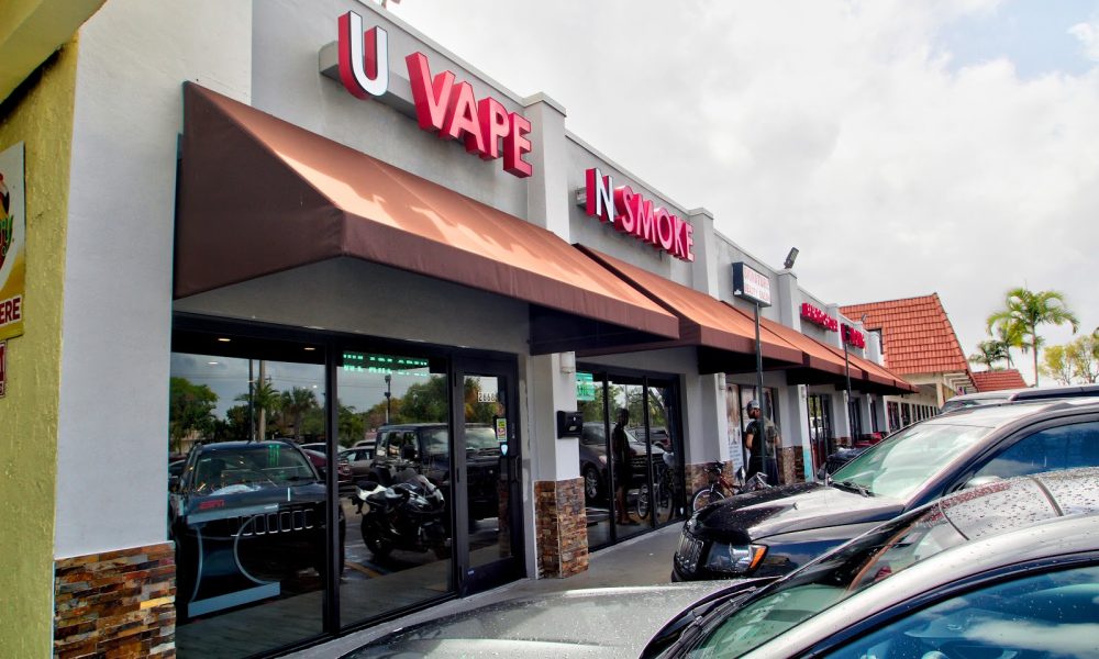 Uvape N Smoke + CBD &amp; Kratom