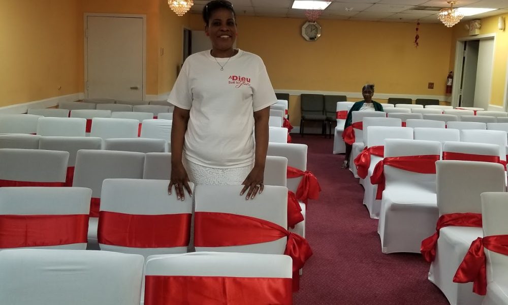 Zion Church Of God
