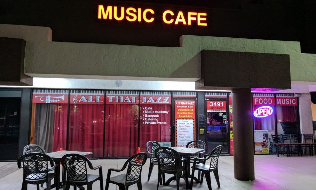 All That Jazz Cafe & Grill