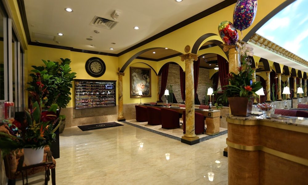 Anthony Vince Nail Spa