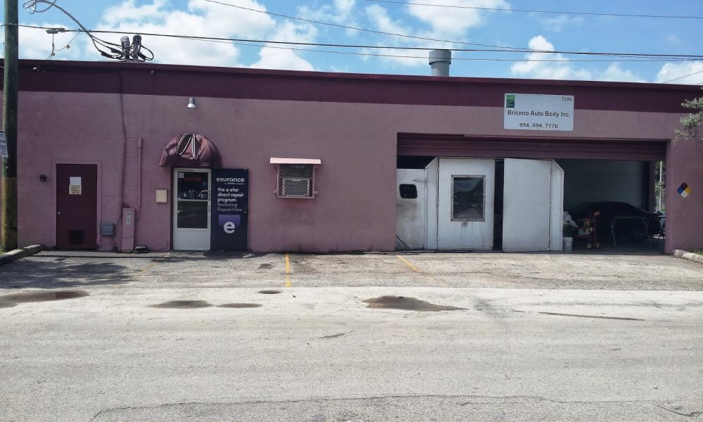 Briceno Auto Body, Inc