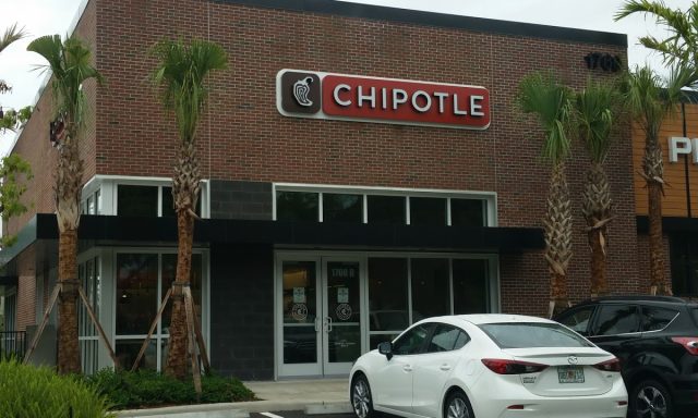 Chipotle Mexican Grill