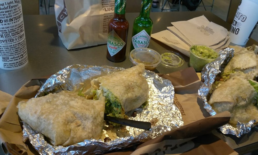 Chipotle Mexican Grill