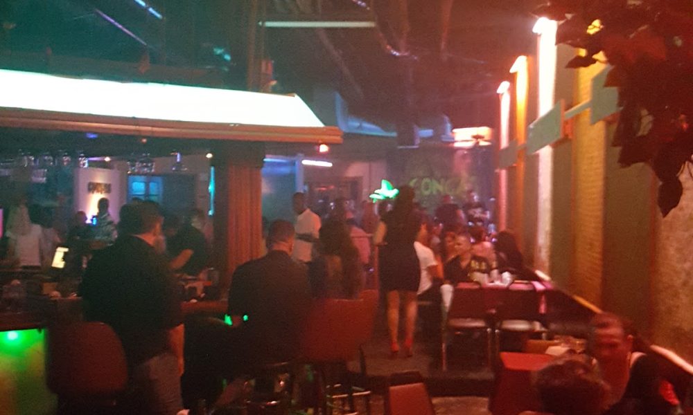 Congas Night Club & Melodias Taberna