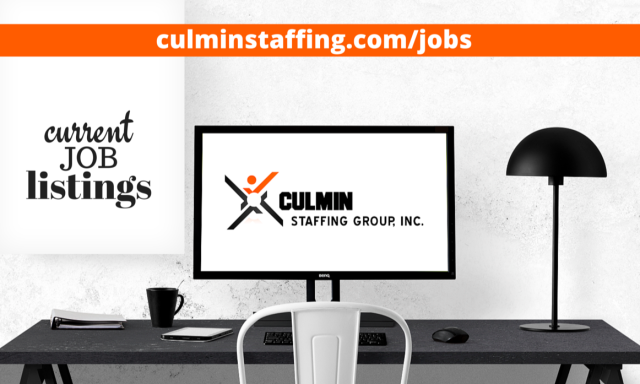 Culmin Staffing Group, Inc.