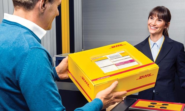 DHL Express Corporate Office