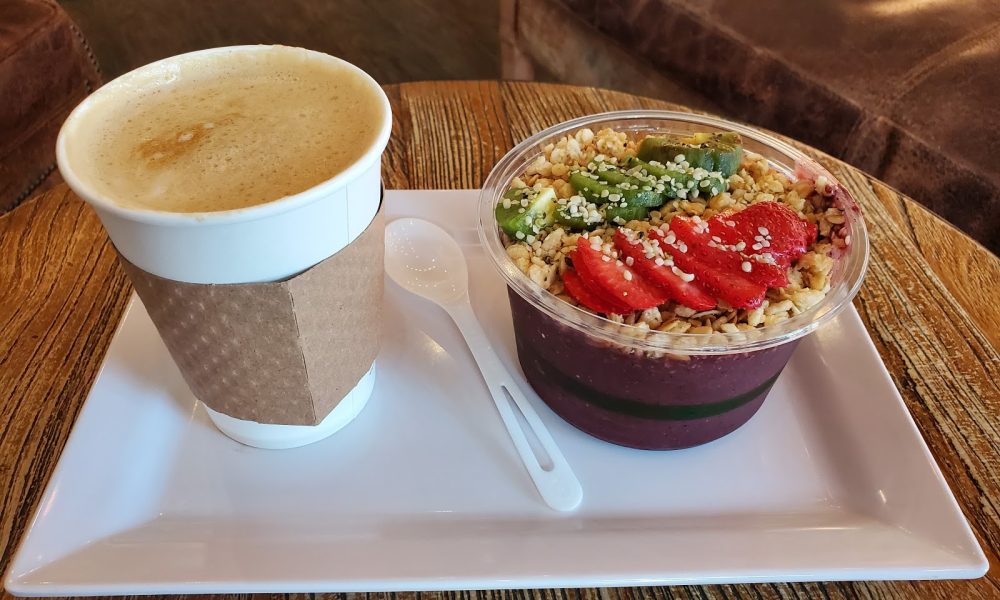 Delicious Raw Kitchen & Juice Bar