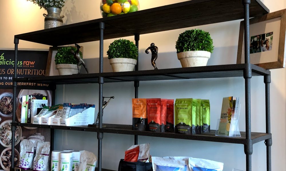 Delicious Raw Kitchen & Juice Bar