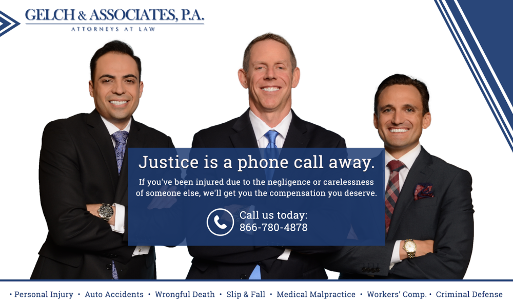 Gelch & Associates, P.A.