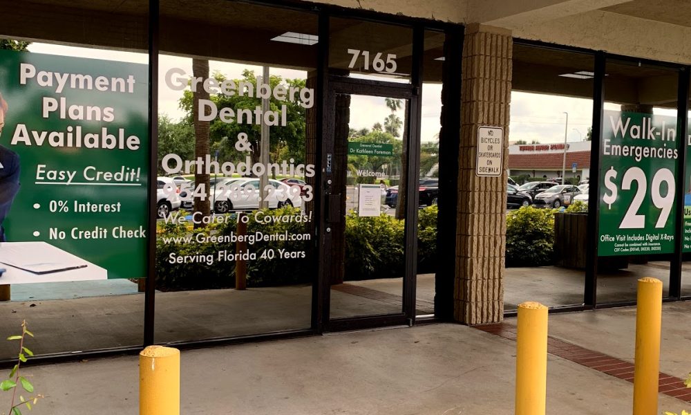 Greenberg Dental &amp; Orthodontics