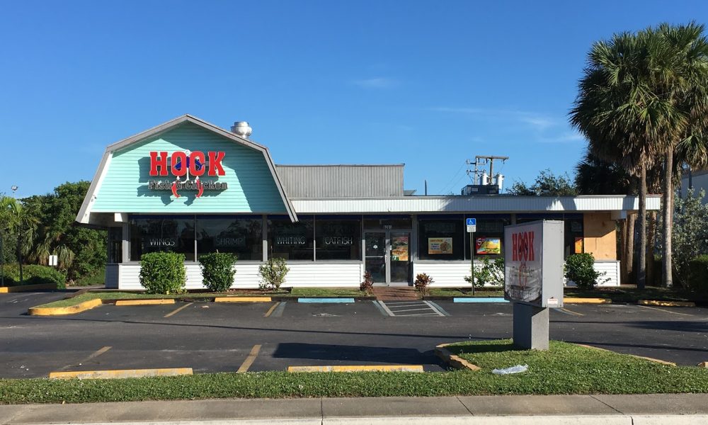 Hooks Fish &amp; Chicken