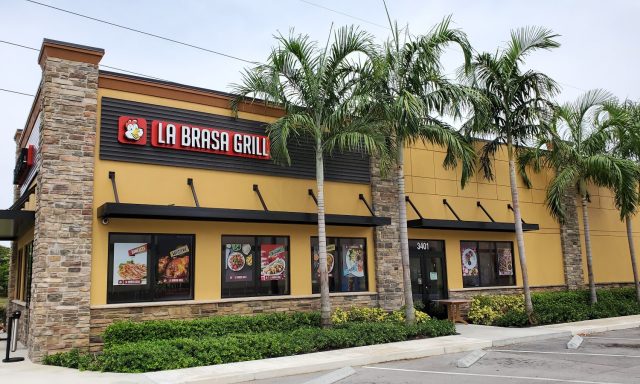La Brasa Rotisserie & Grill