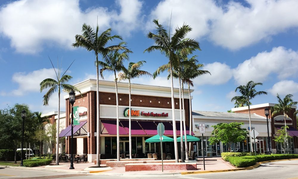 Lime Fresh Mexican Grill