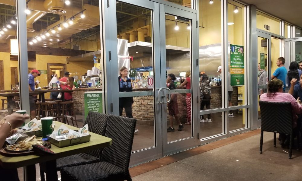Lime Fresh Mexican Grill