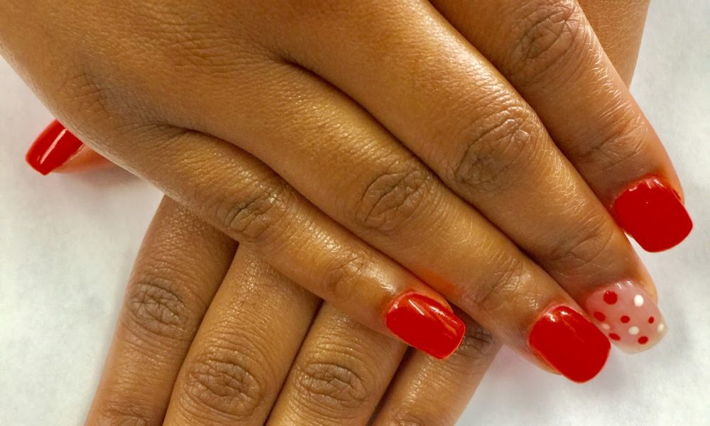 Luxury Nails Spa Davie